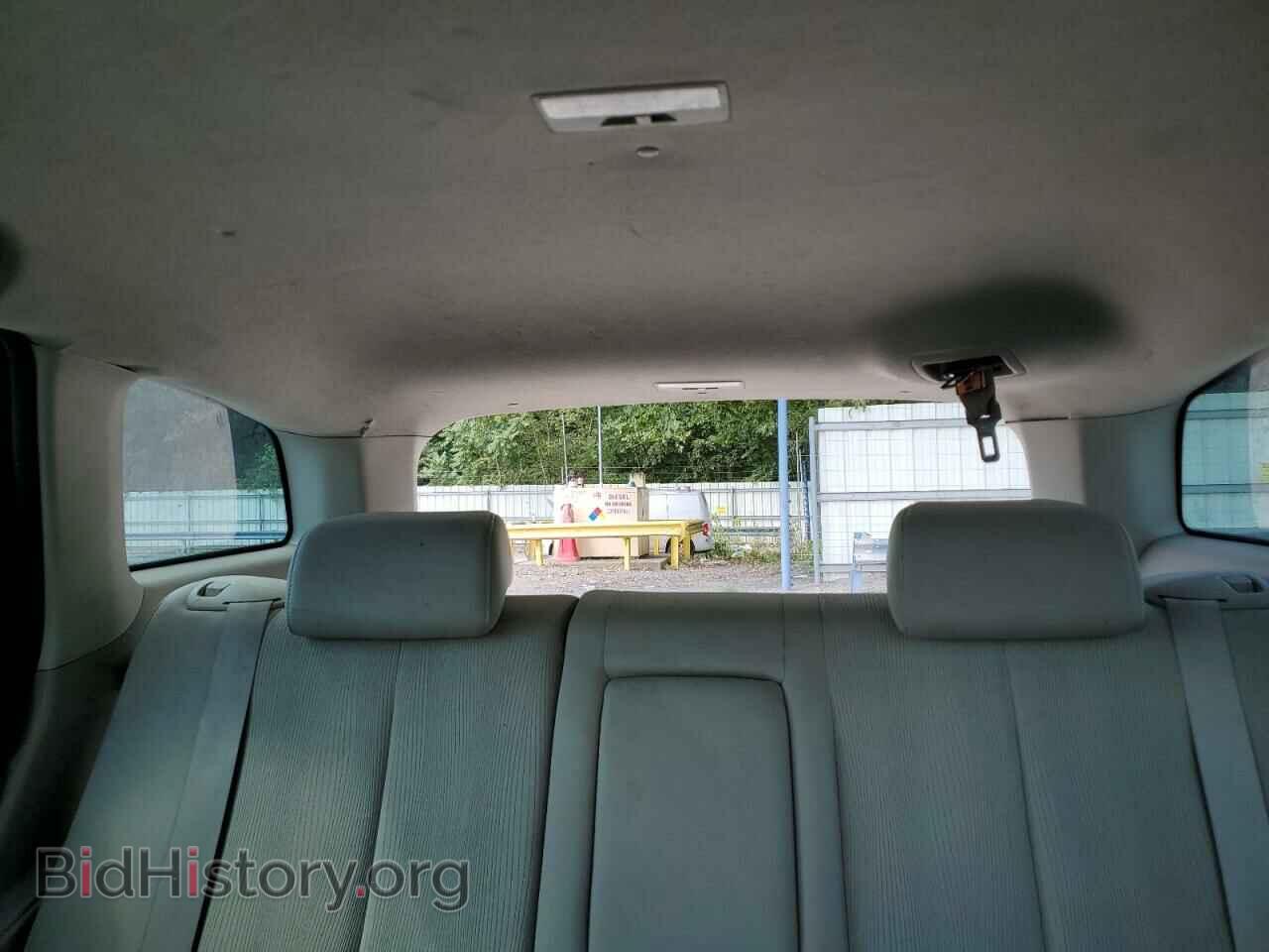 2012 MAZDA CX-7 - VIN: JM3ER2BM2C0419700 - Photo 10