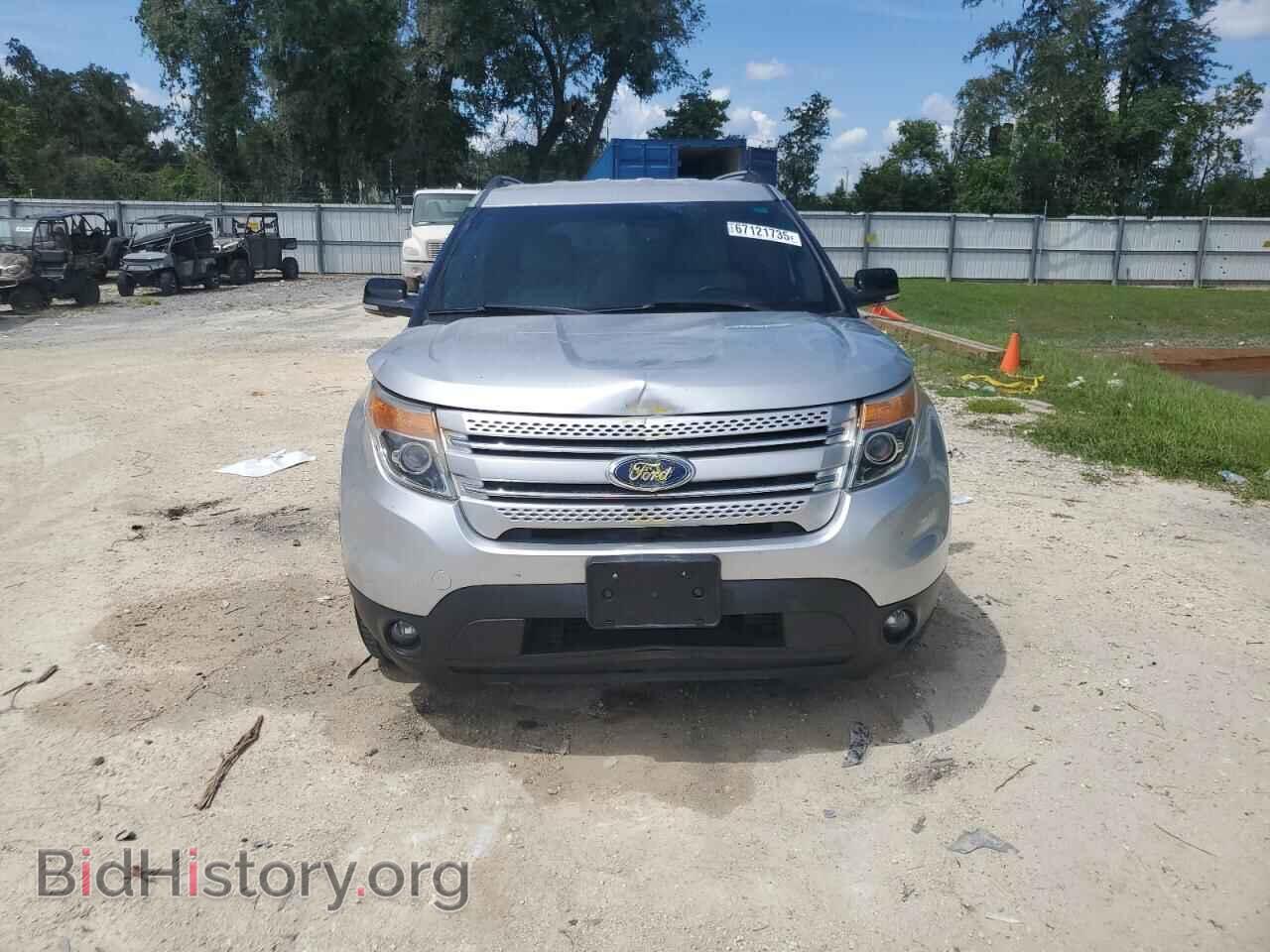 2014 FORD EXPLORER - VIN: 1FM5K7D84EGB88489 - Photo 5