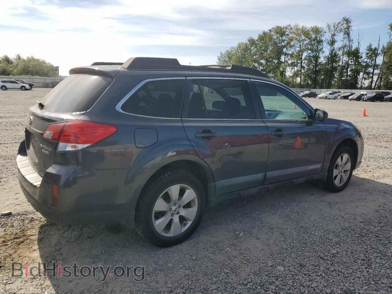 2011 SUBARU OUTBACK - VIN: 4S4BRBCC2B3310132 - Фото 3