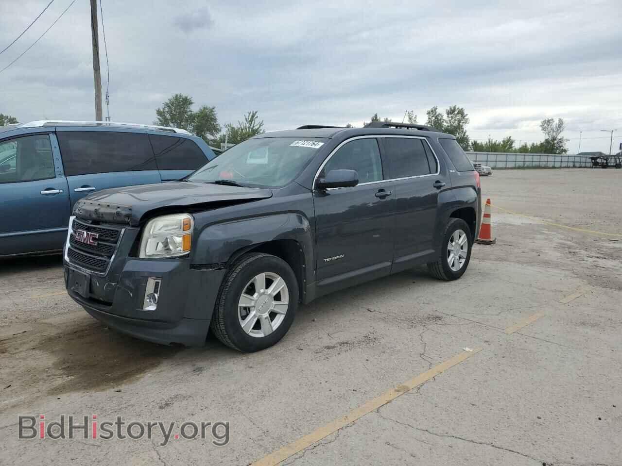 Фотография 2CTALSEC0B6404246 - GMC TERRAIN 2011