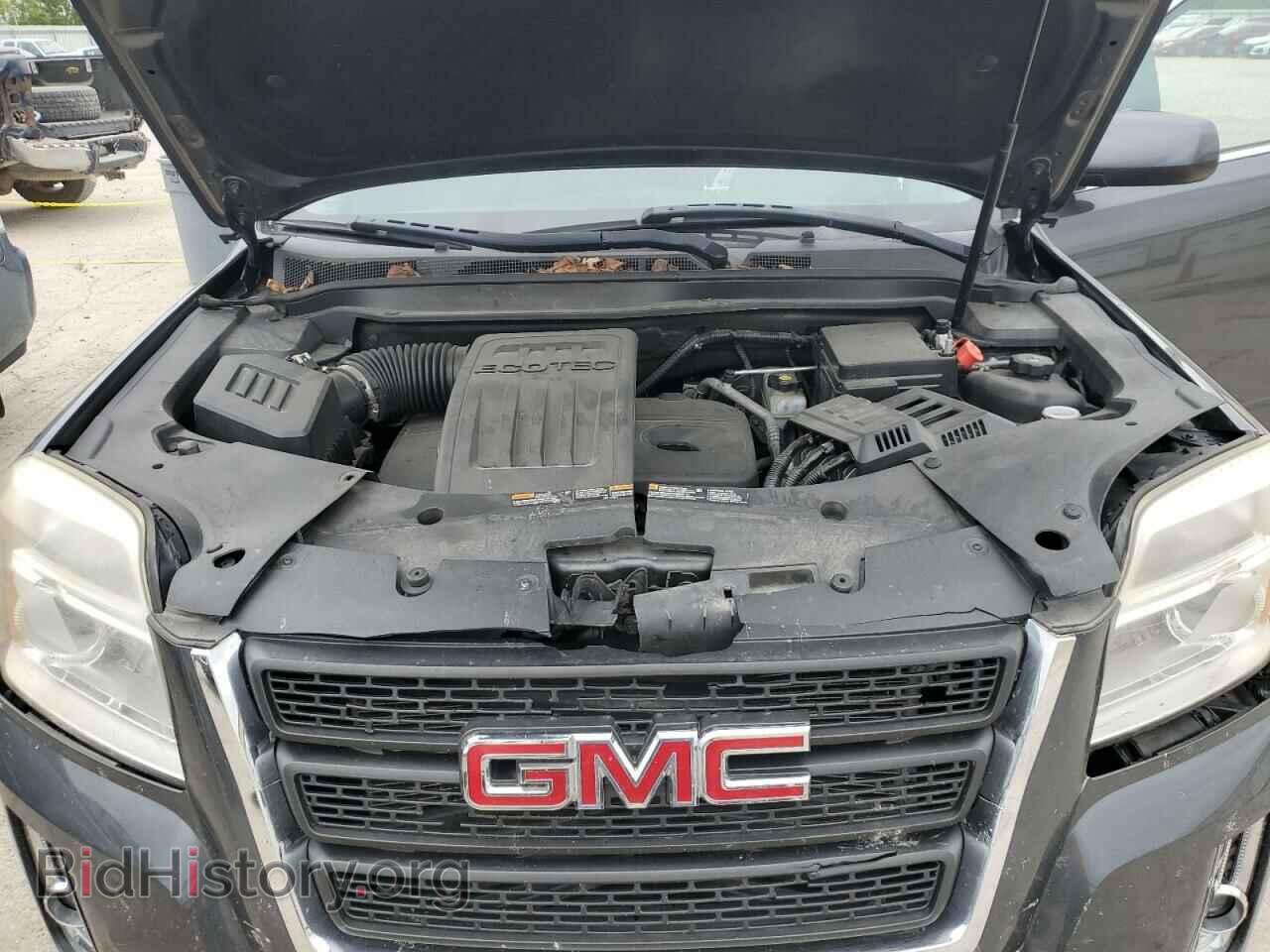 2011 GMC TERRAIN - VIN: 2CTALSEC0B6404246 - Фото 11