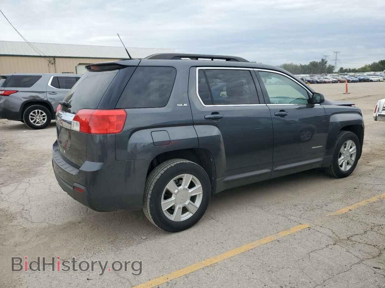 2011 GMC TERRAIN - VIN: 2CTALSEC0B6404246 - Фото 3