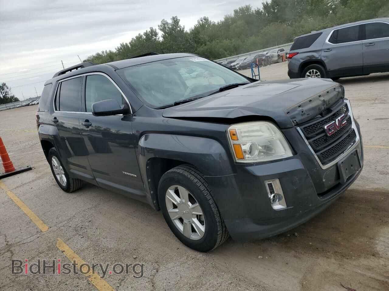 2011 GMC TERRAIN - VIN: 2CTALSEC0B6404246 - Фото 4