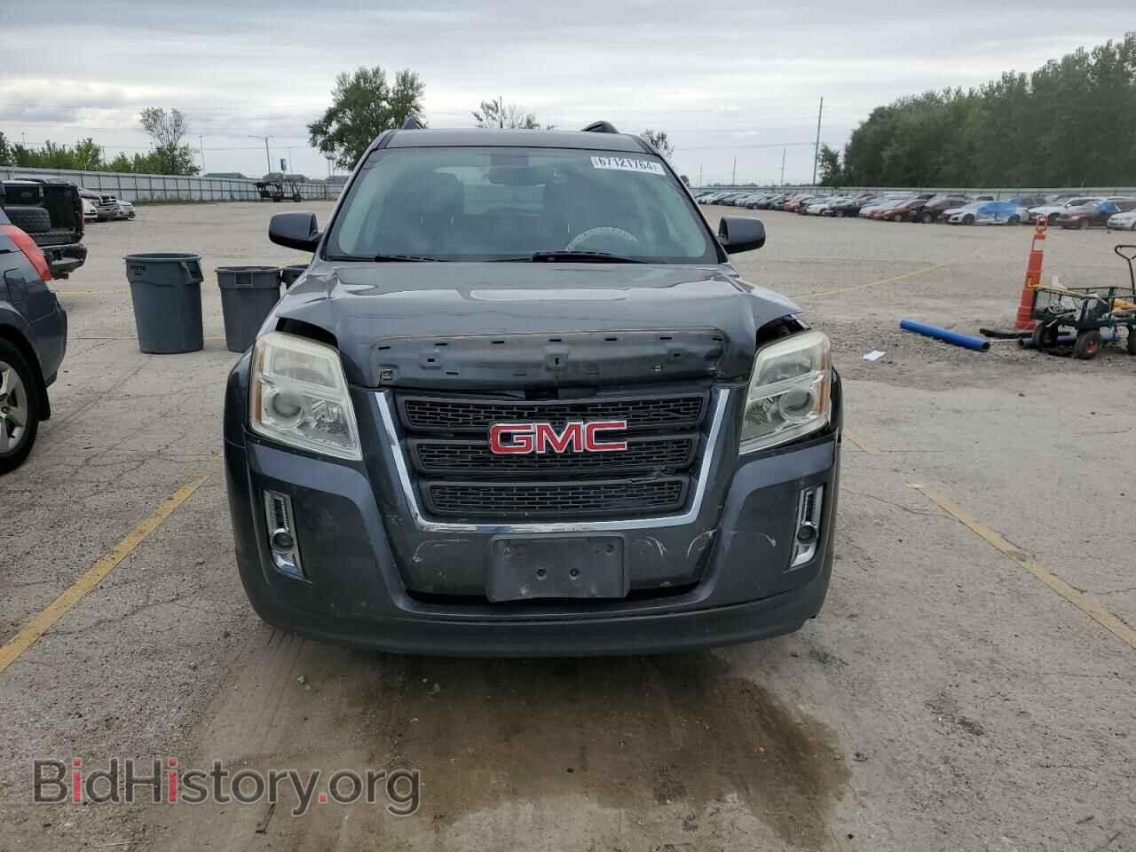 2011 GMC TERRAIN - VIN: 2CTALSEC0B6404246 - Фото 5