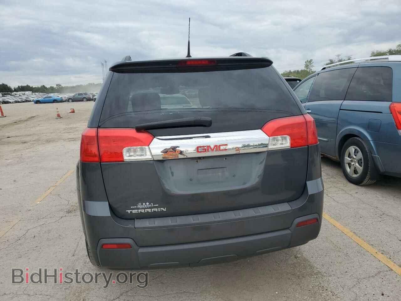 2011 GMC TERRAIN - VIN: 2CTALSEC0B6404246 - Фото 6