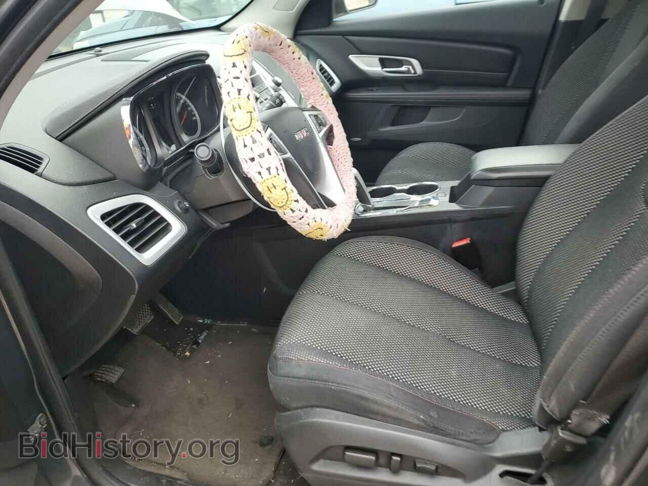 2011 GMC TERRAIN - VIN: 2CTALSEC0B6404246 - Фото 7