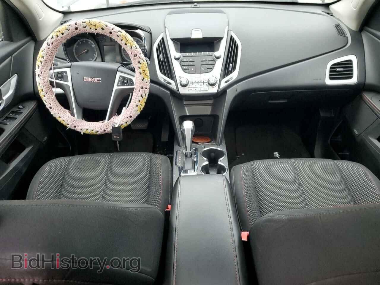 2011 GMC TERRAIN - VIN: 2CTALSEC0B6404246 - Фото 8