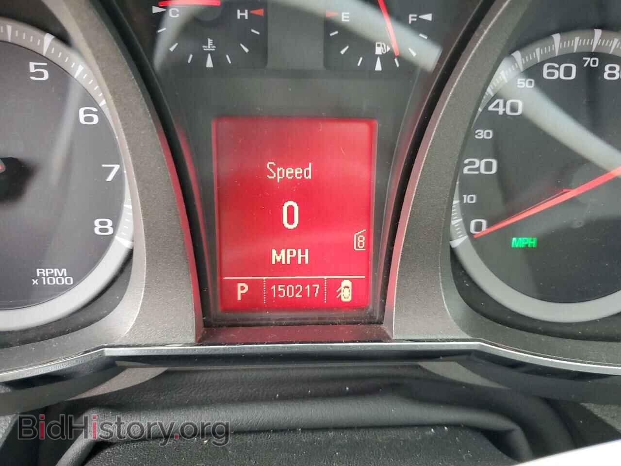 2011 GMC TERRAIN - VIN: 2CTALSEC0B6404246 - Фото 9