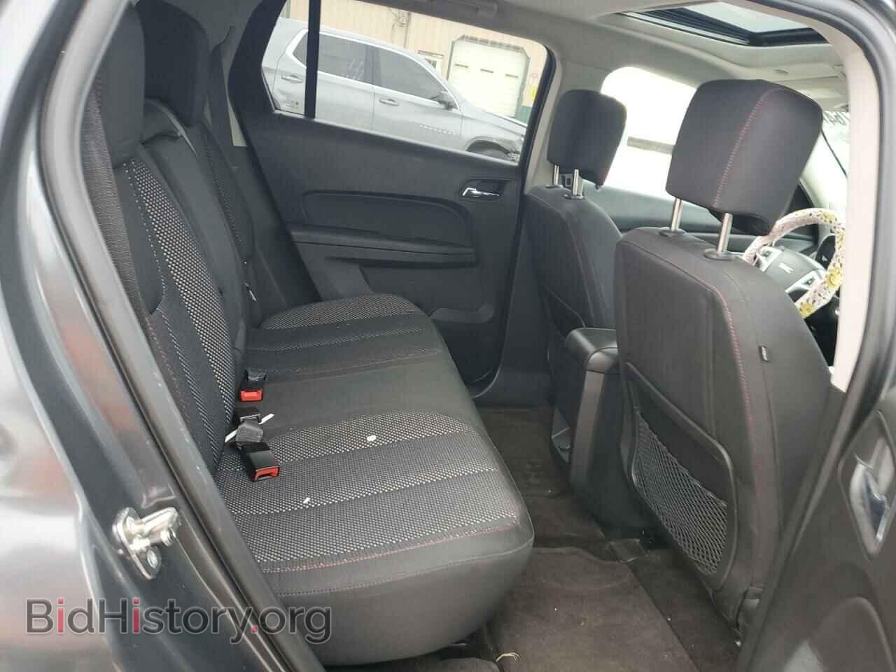 2011 GMC TERRAIN - VIN: 2CTALSEC0B6404246 - Фото 10