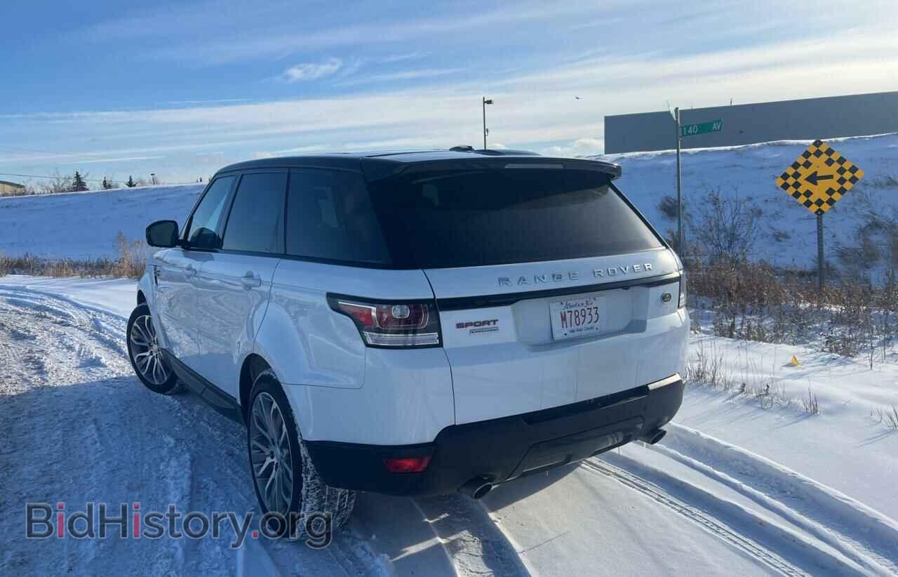 2014 LAND ROVER RANGEROVER - VIN: SALWR2EF0EA335455 - Фото 3