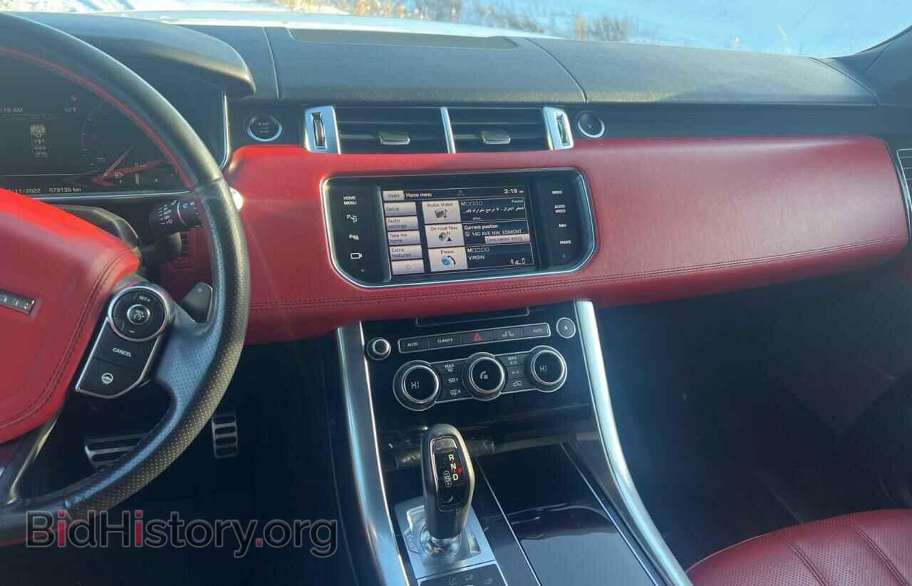 2014 LAND ROVER RANGEROVER - VIN: SALWR2EF0EA335455 - Фото 9
