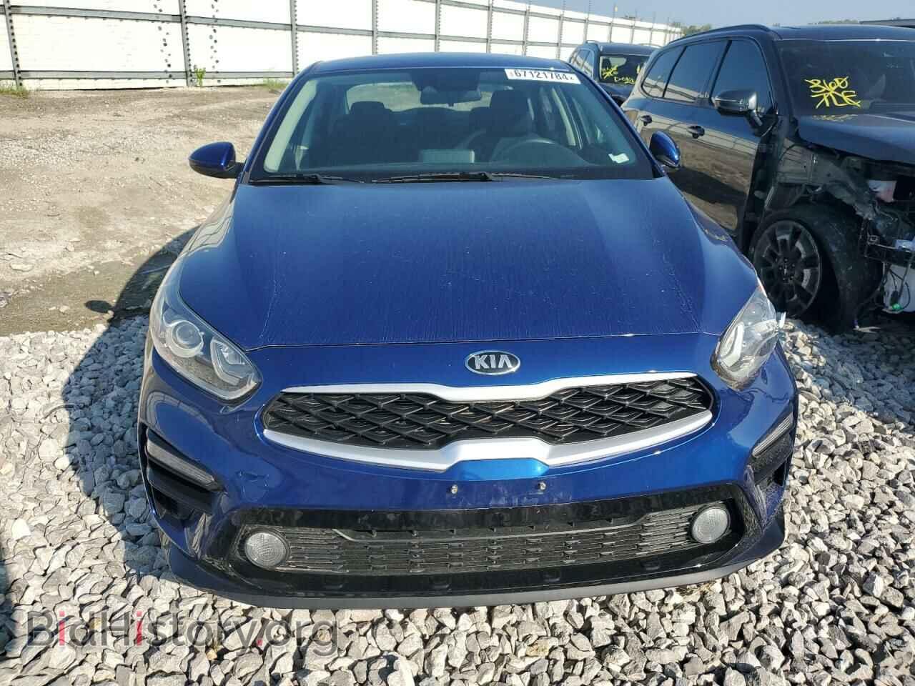 2019 KIA FORTE - VIN: 3KPF24ADXKE117639 - Фото 5