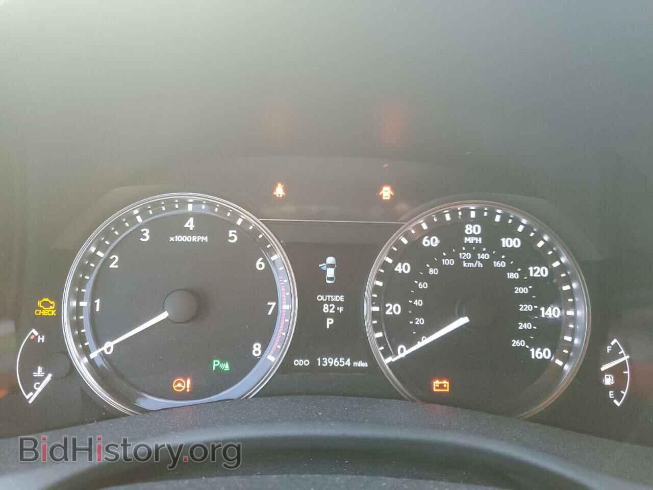 2013 LEXUS GS350 - VIN: JTHBE1BL2D5022628 - Фото 9