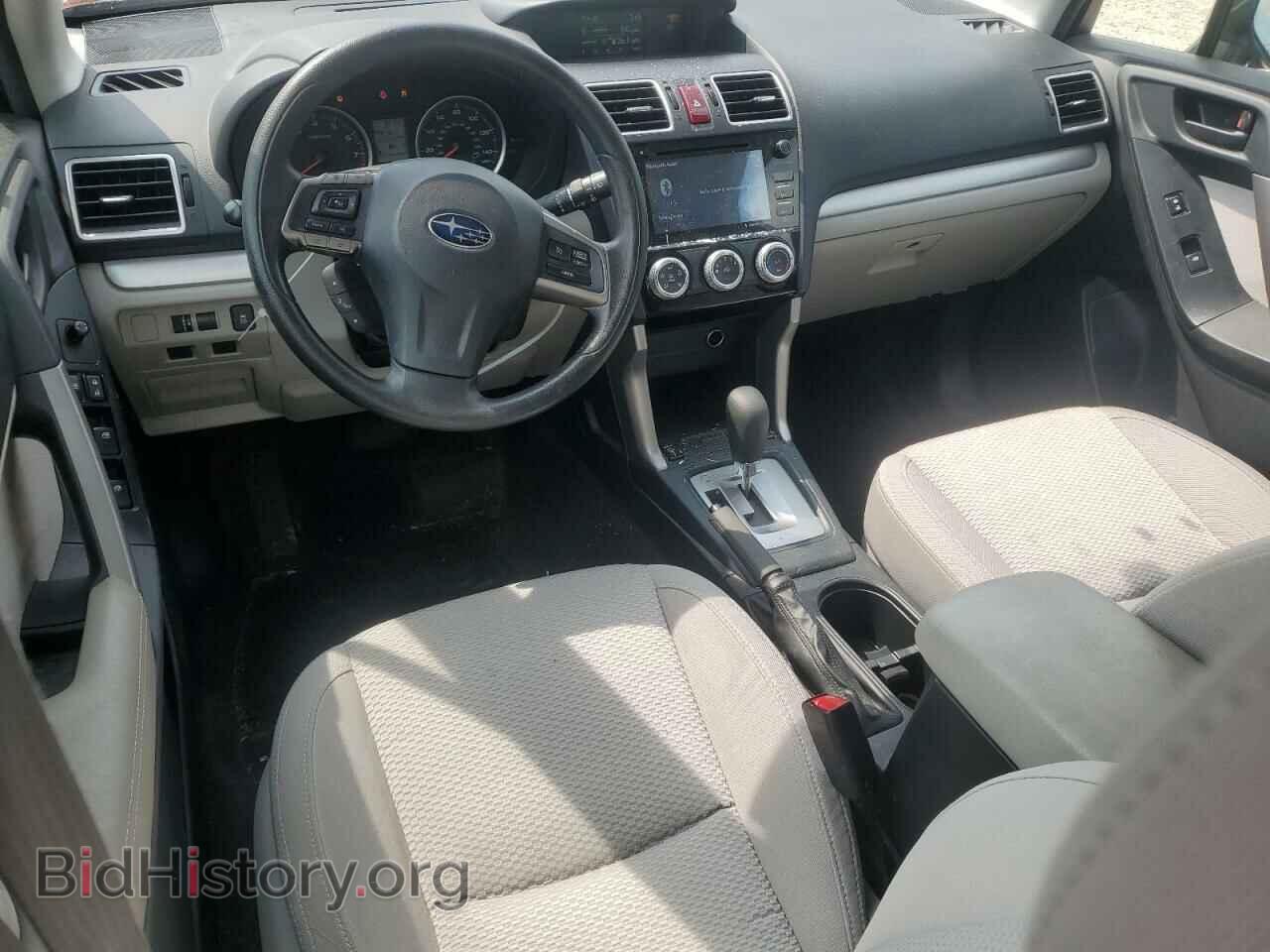 2016 SUBARU FORESTER - VIN: JF2SJADC2GH462251 - Фото 8