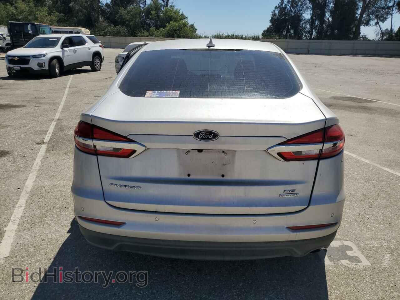 2019 FORD FUSION - VIN: 3FA6P0HD1KR149152 - Фото 6