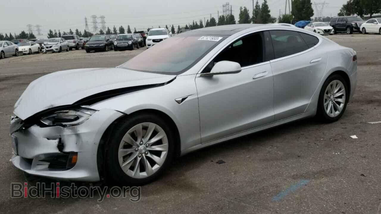 Photo 5YJSA1E21HF195481 - TESLA MODEL S 2017