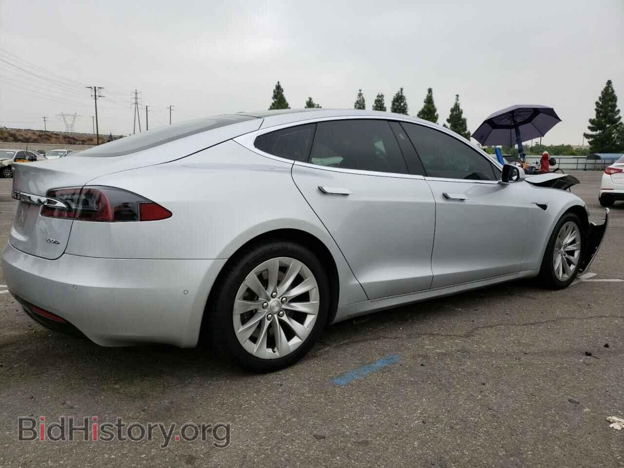 2017 TESLA MODEL S - VIN: 5YJSA1E21HF195481 - Photo 3