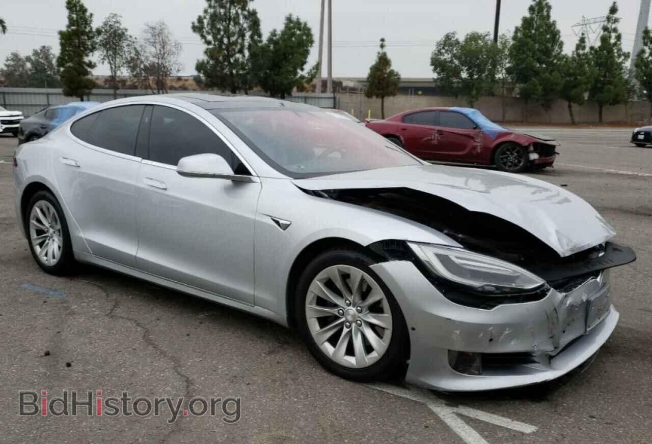 2017 TESLA MODEL S - VIN: 5YJSA1E21HF195481 - Photo 4