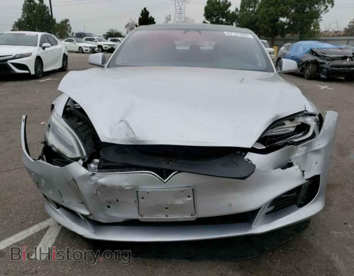 2017 TESLA MODEL S - VIN: 5YJSA1E21HF195481 - Photo 5
