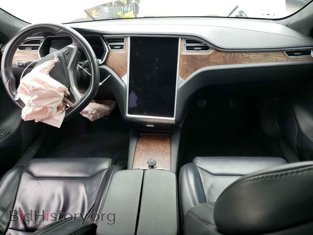 2017 TESLA MODEL S - VIN: 5YJSA1E21HF195481 - Photo 8