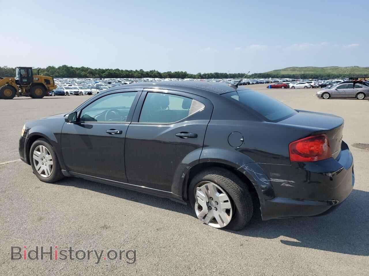 2012 DODGE AVENGER - VIN: 1C3CDZAB8CN294281 - Photo 2