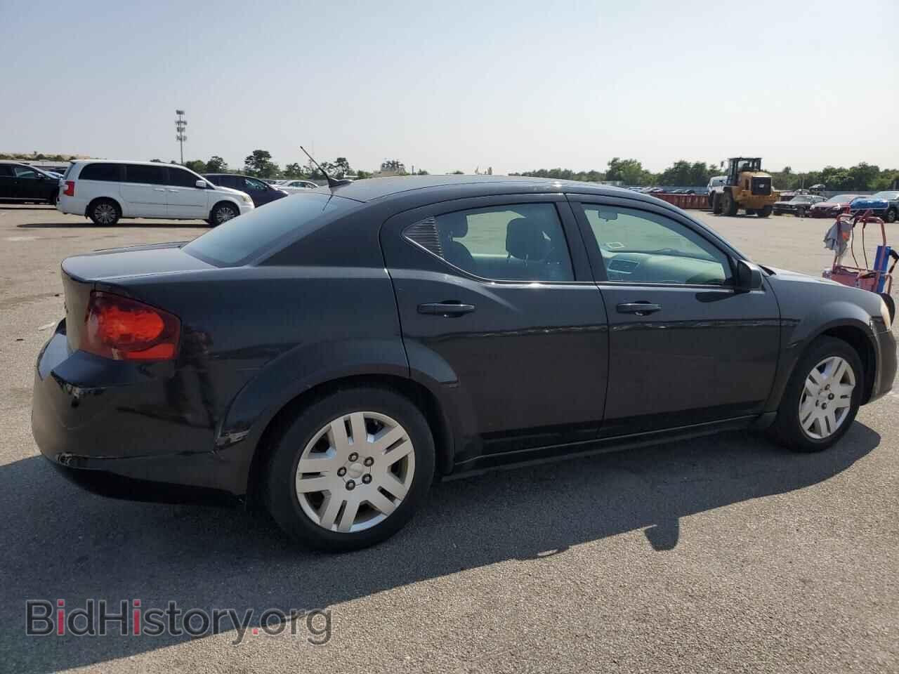 2012 DODGE AVENGER - VIN: 1C3CDZAB8CN294281 - Photo 3