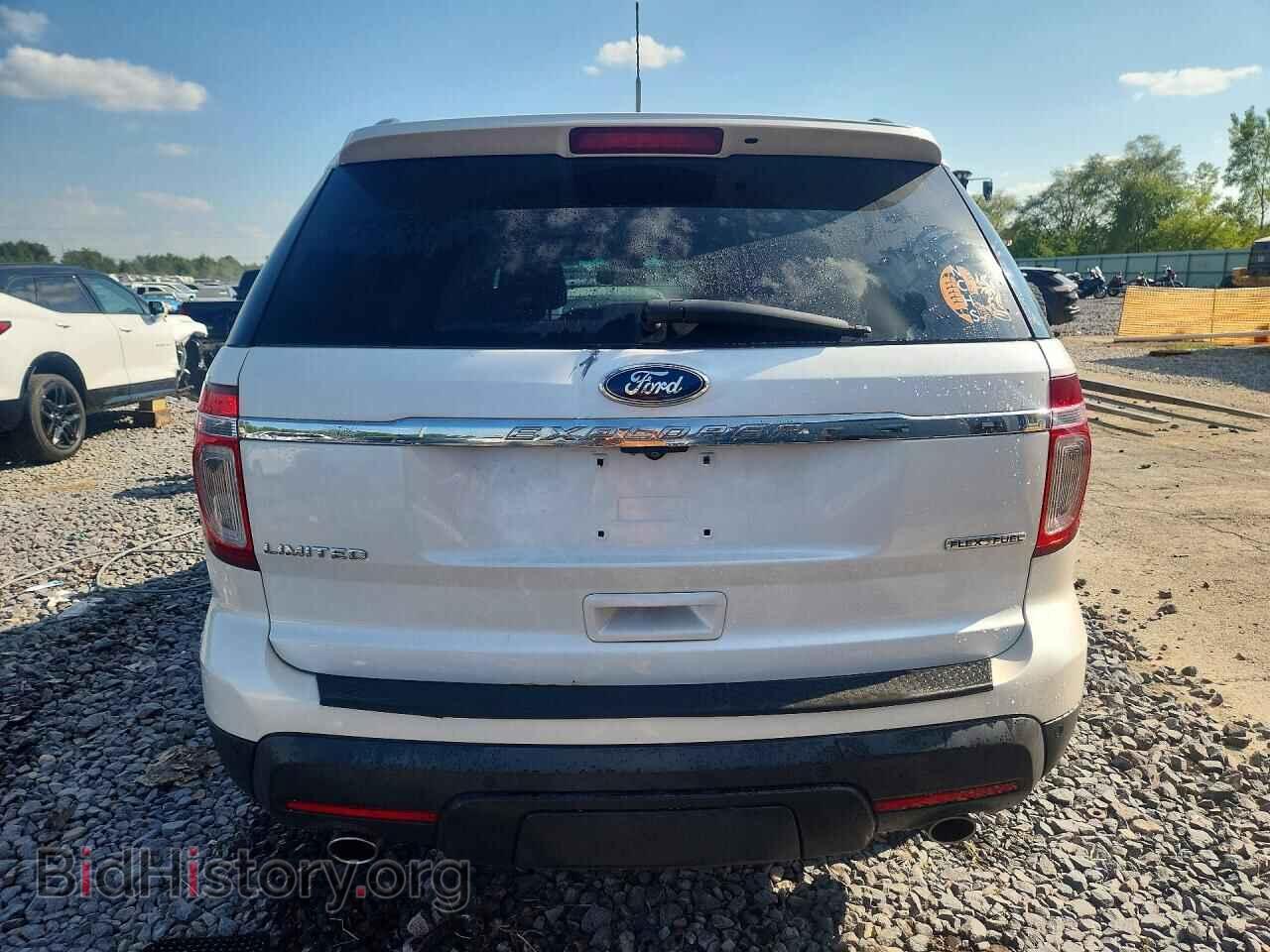 2014 FORD EXPLORER - VIN: 1FM5K7F8XEGA20725 - Photo 6