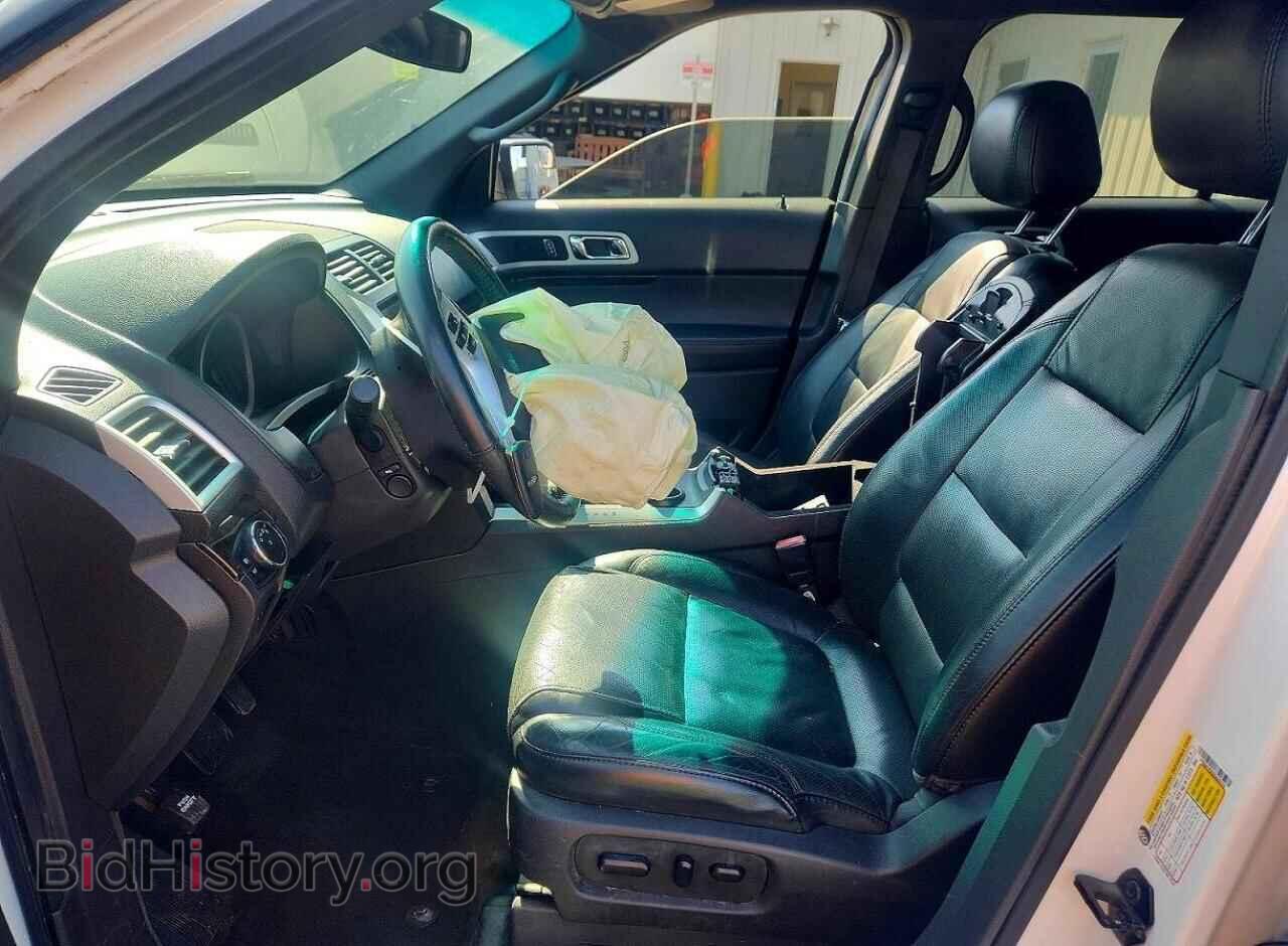 2014 FORD EXPLORER - VIN: 1FM5K7F8XEGA20725 - Photo 7