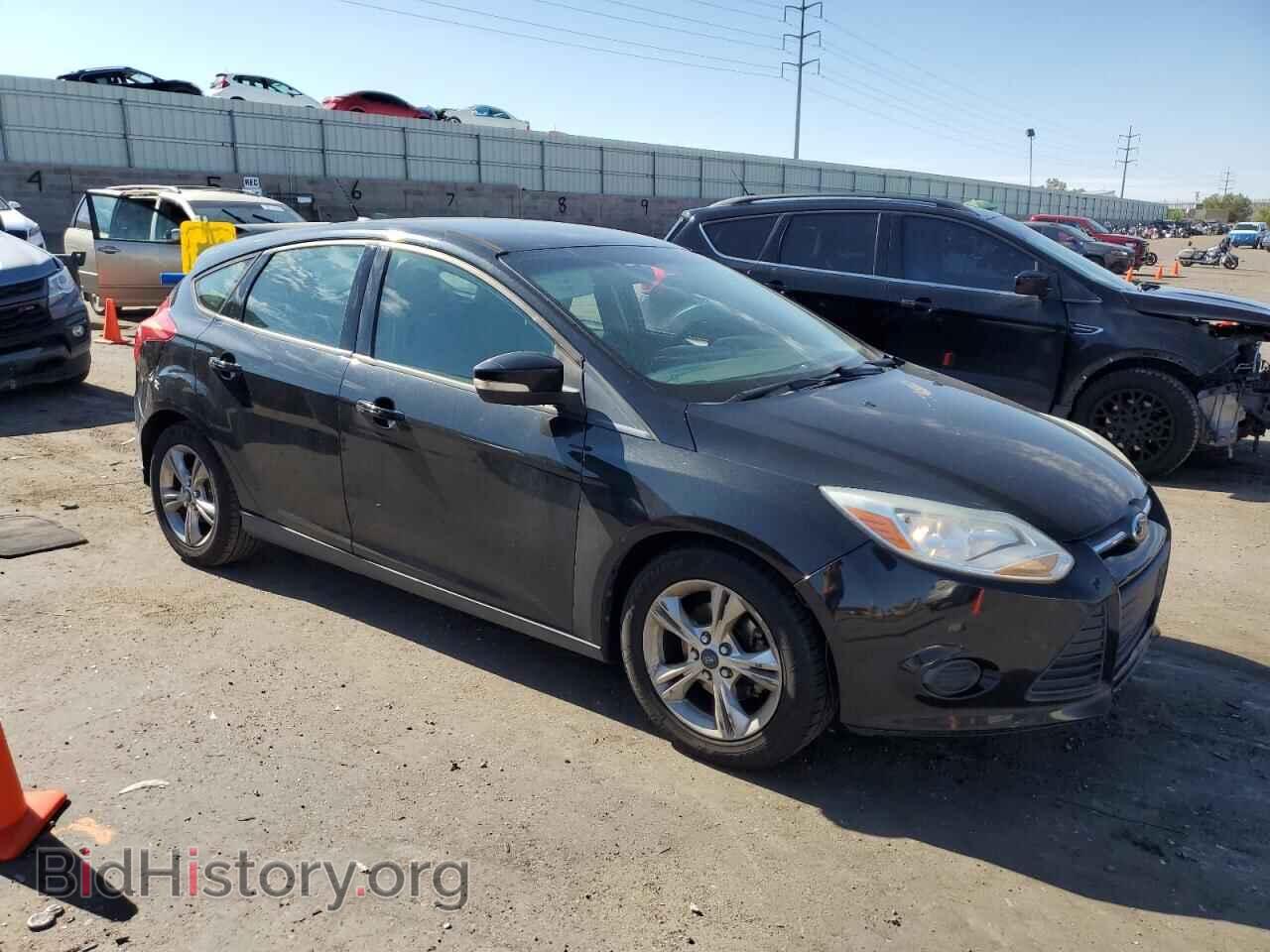 2013 FORD FOCUS - VIN: 1FADP3K2XDL139611 - Фото 4
