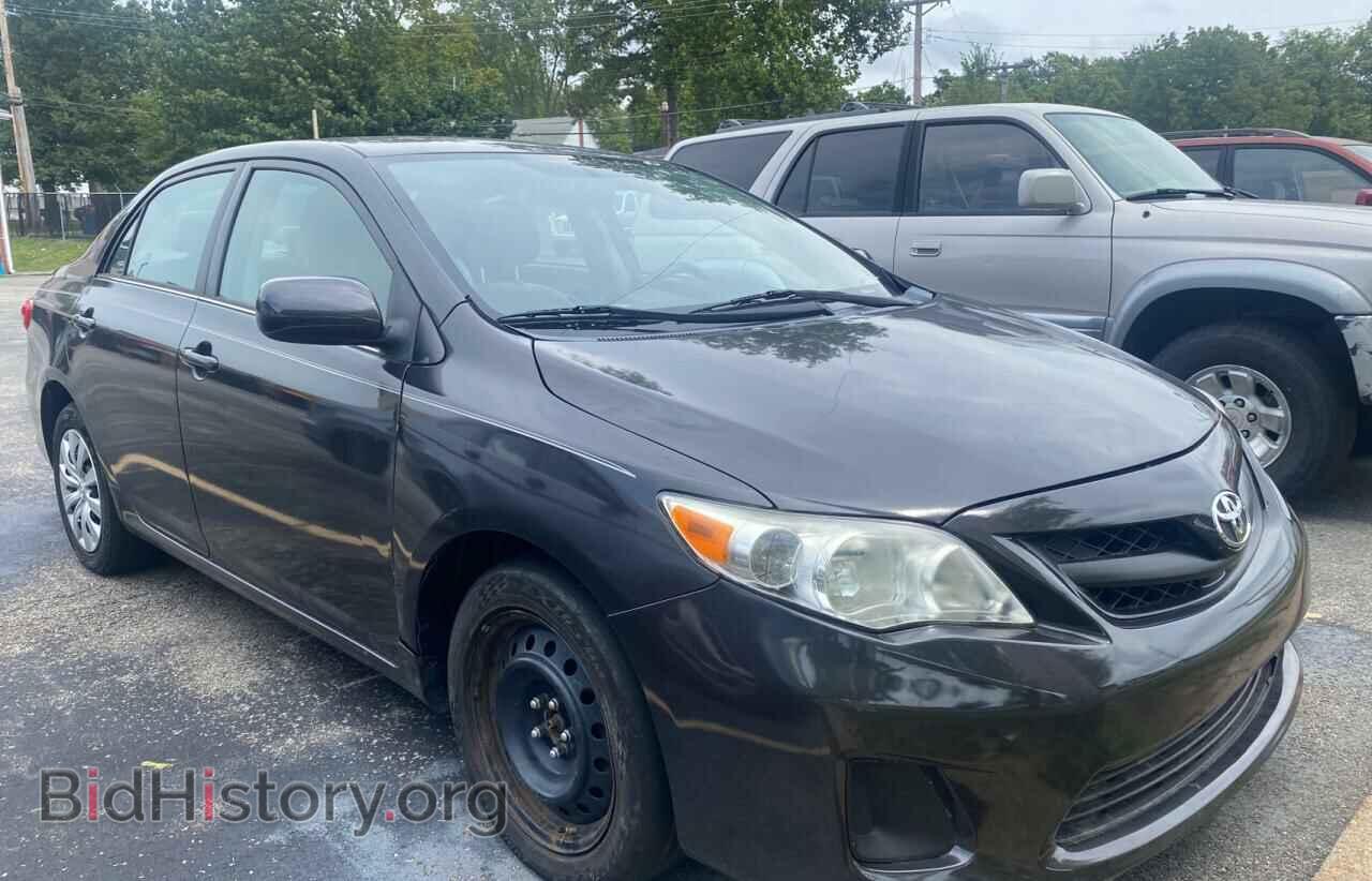 Photo 2T1BU4EE8DC060919 - TOYOTA COROLLA 2013