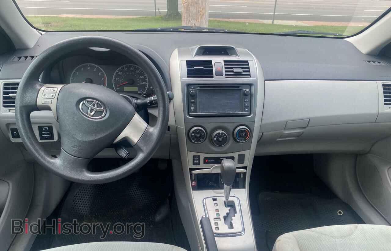 2013 TOYOTA COROLLA - VIN: 2T1BU4EE8DC060919 - Фото 9
