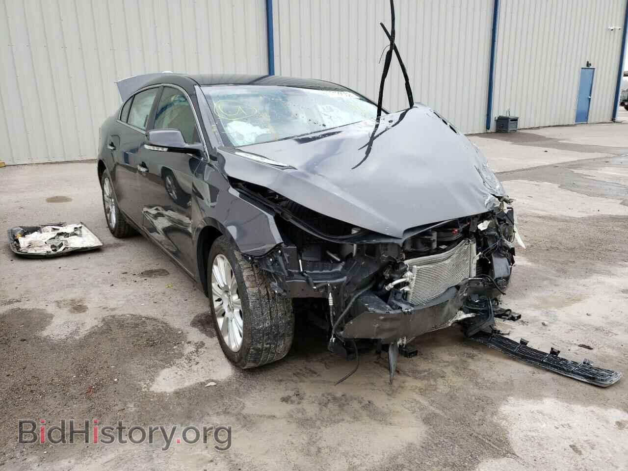 Фотография 1G4GC5E32DF298149 - BUICK LACROSSE 2013