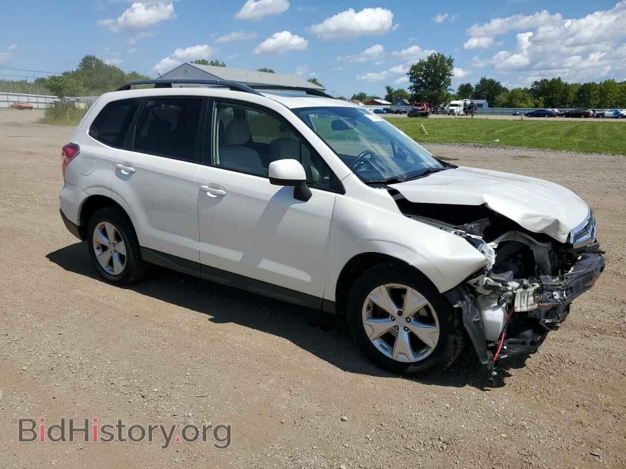2014 SUBARU FORESTER - VIN: JF2SJAEC2EH479109 - Фото 4
