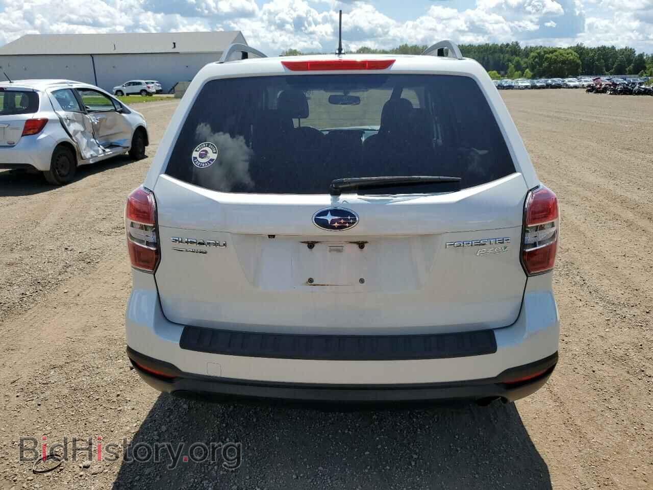 2014 SUBARU FORESTER - VIN: JF2SJAEC2EH479109 - Фото 6