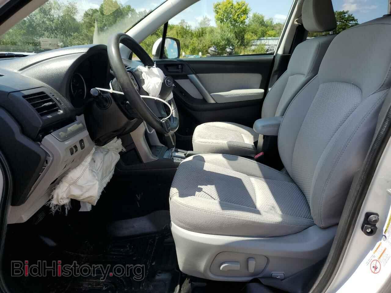 2014 SUBARU FORESTER - VIN: JF2SJAEC2EH479109 - Фото 7
