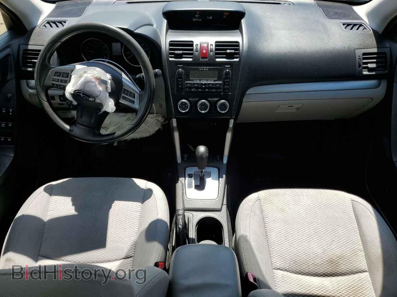 2014 SUBARU FORESTER - VIN: JF2SJAEC2EH479109 - Фото 8