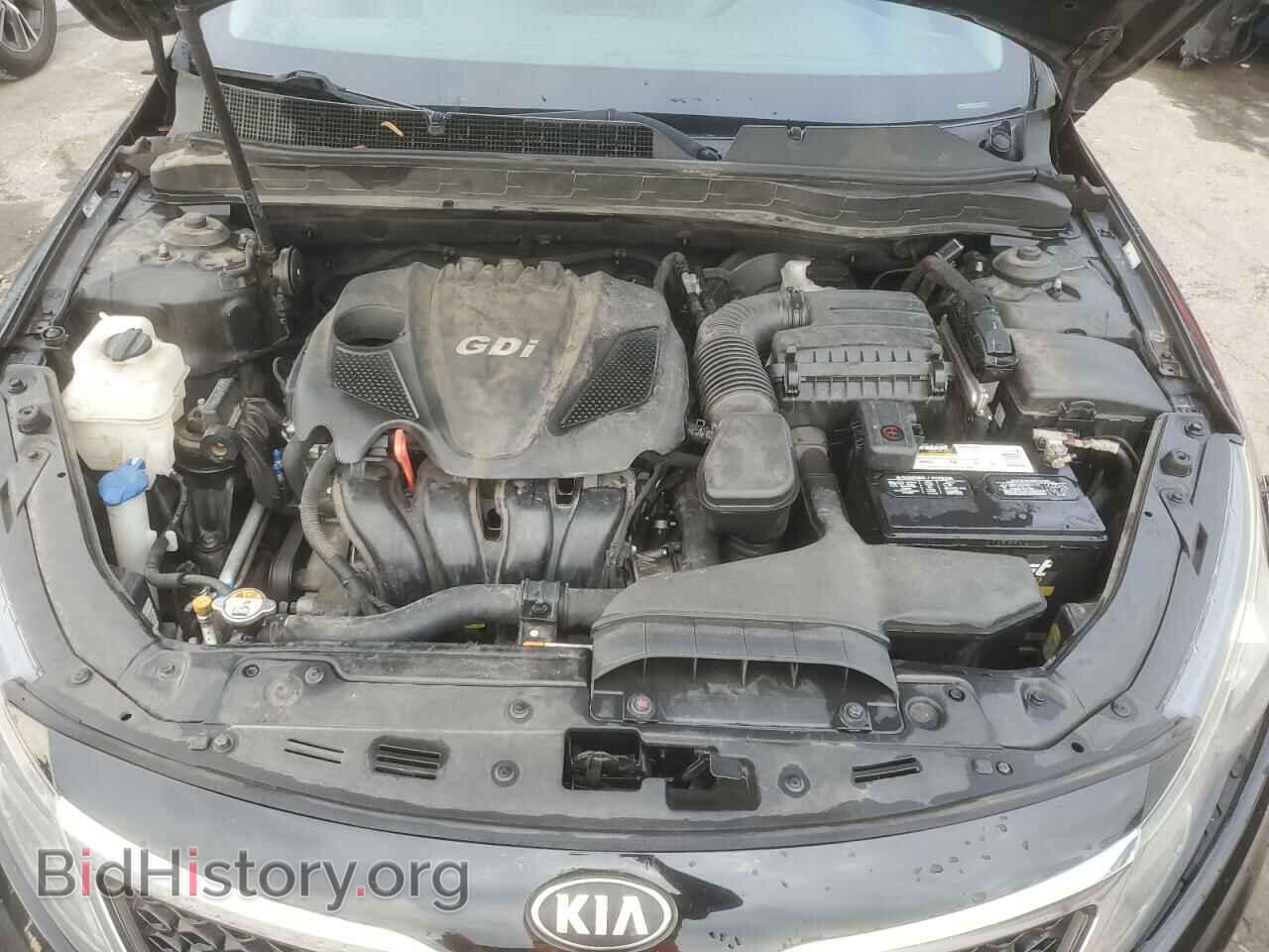 2013 KIA OPTIMA - VIN: 5XXGM4A72DG130002 - Фото 11