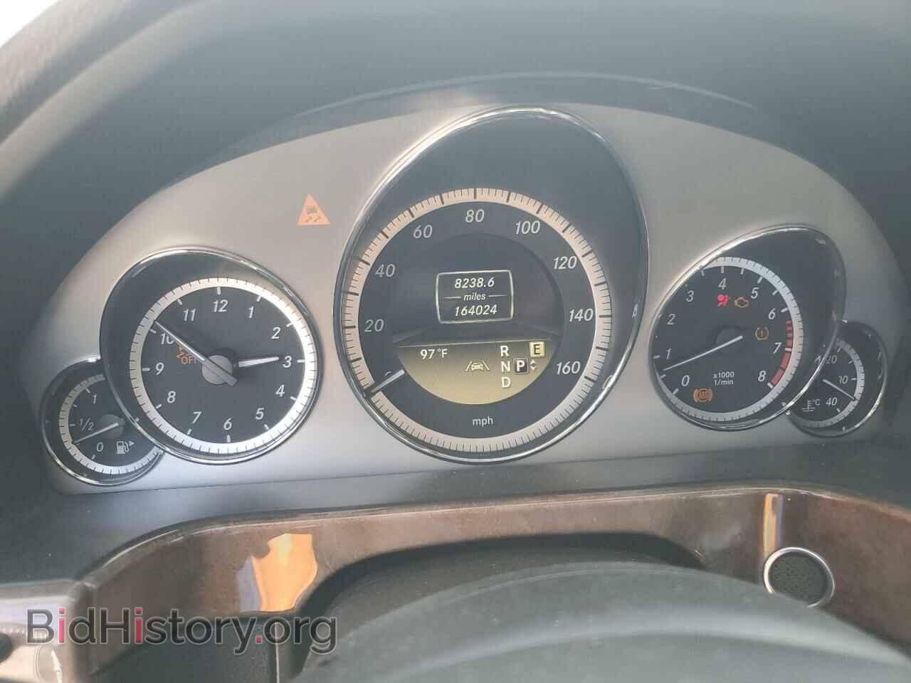 2012 MERCEDES-BENZ E-CLASS - VIN: WDDHF8JB4CA641902 - Фото 9
