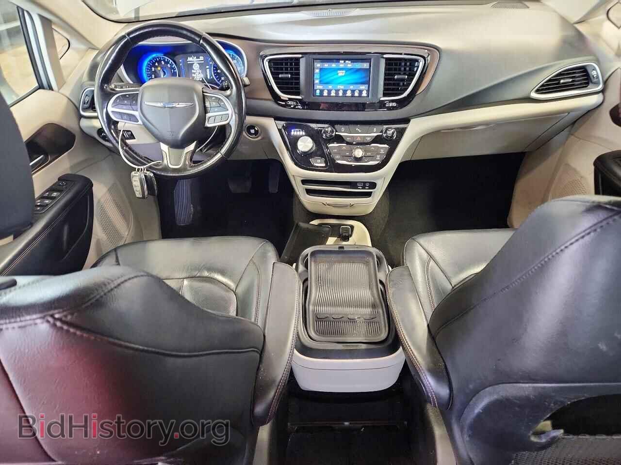 2019 CHRYSLER PACIFICA - VIN: 2C4RC1BG2KR539825 - Photo 8
