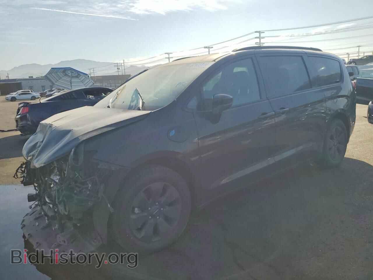 Photo 2C4RC1H77KR532893 - CHRYSLER PACIFICA 2019