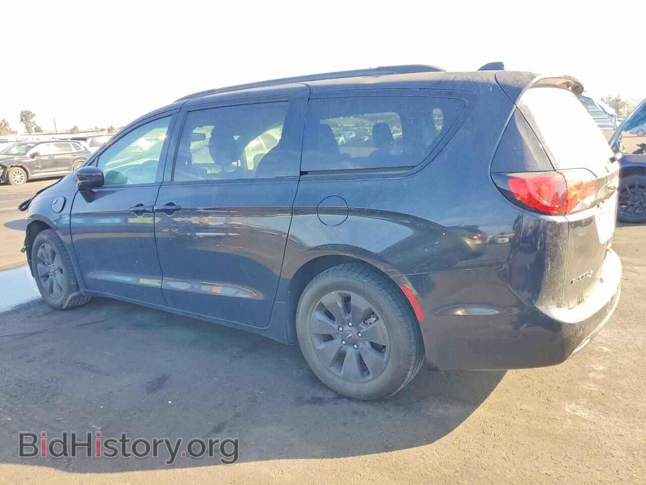 2019 CHRYSLER PACIFICA - VIN: 2C4RC1H77KR532893 - Photo 2