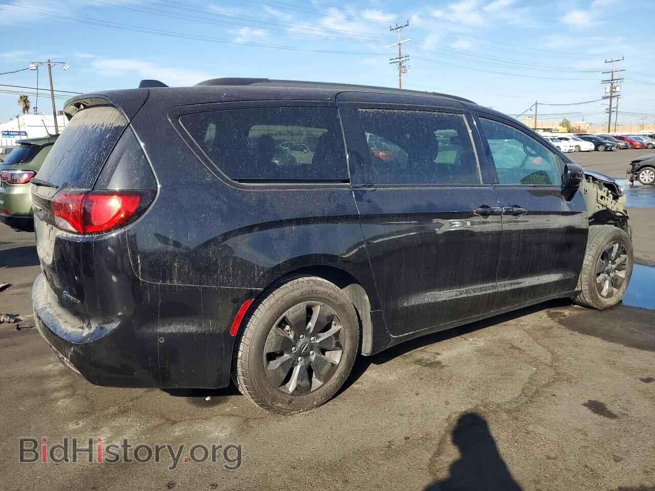 2019 CHRYSLER PACIFICA - VIN: 2C4RC1H77KR532893 - Photo 3
