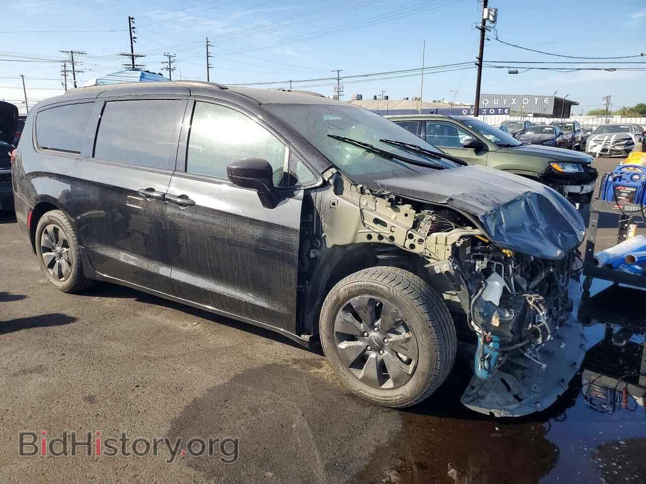 2019 CHRYSLER PACIFICA - VIN: 2C4RC1H77KR532893 - Photo 4