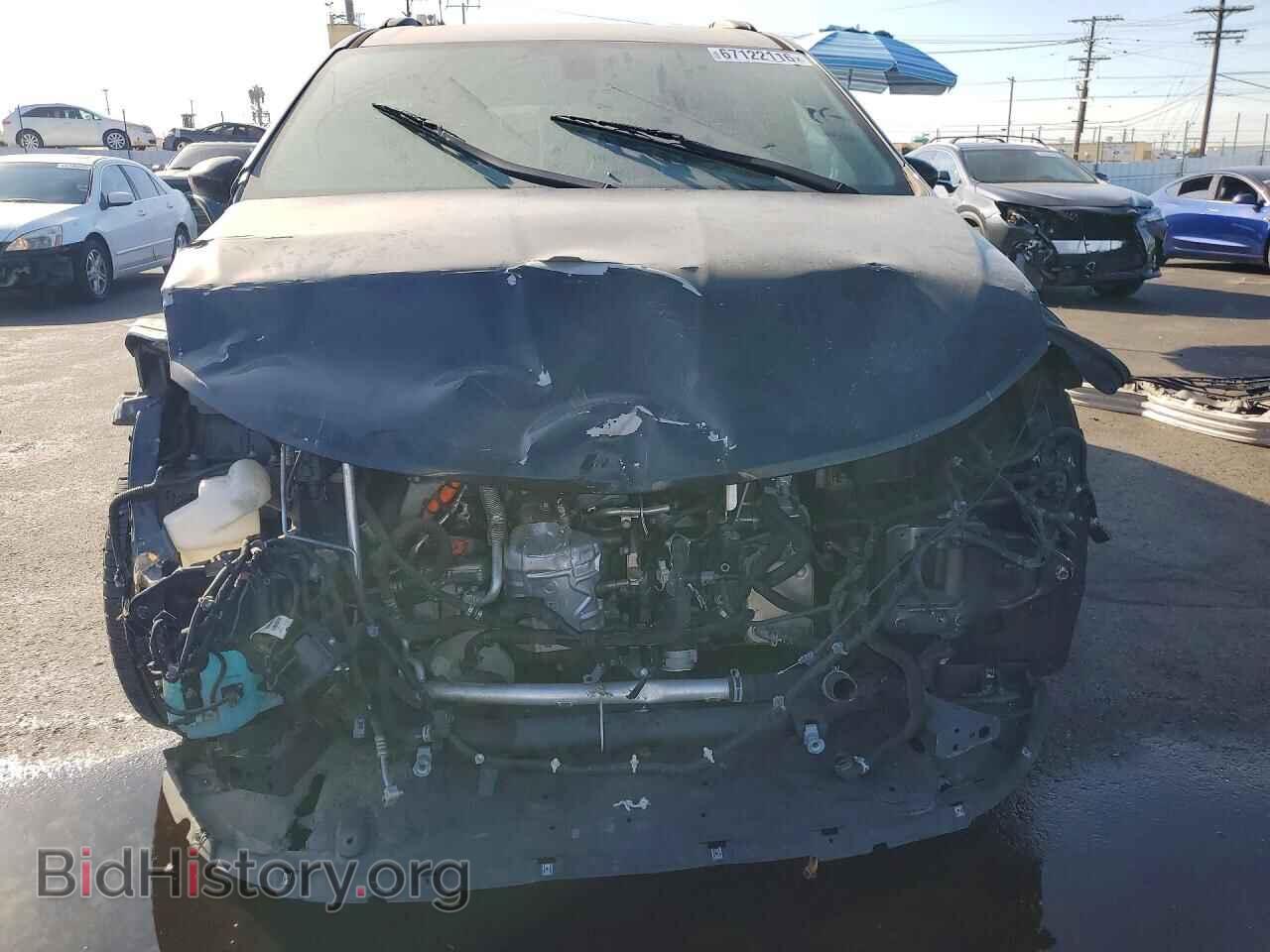2019 CHRYSLER PACIFICA - VIN: 2C4RC1H77KR532893 - Photo 5