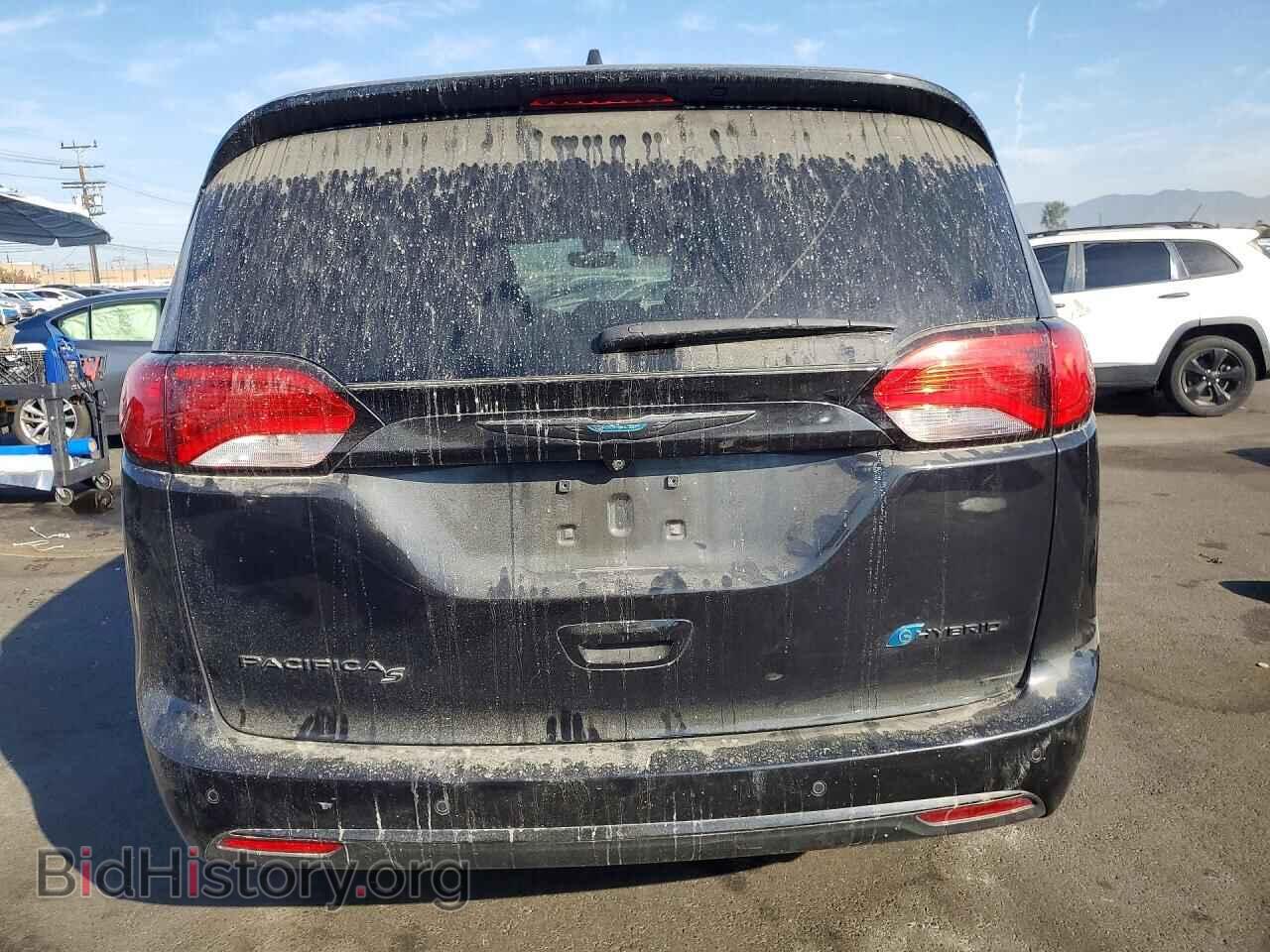 2019 CHRYSLER PACIFICA - VIN: 2C4RC1H77KR532893 - Photo 6