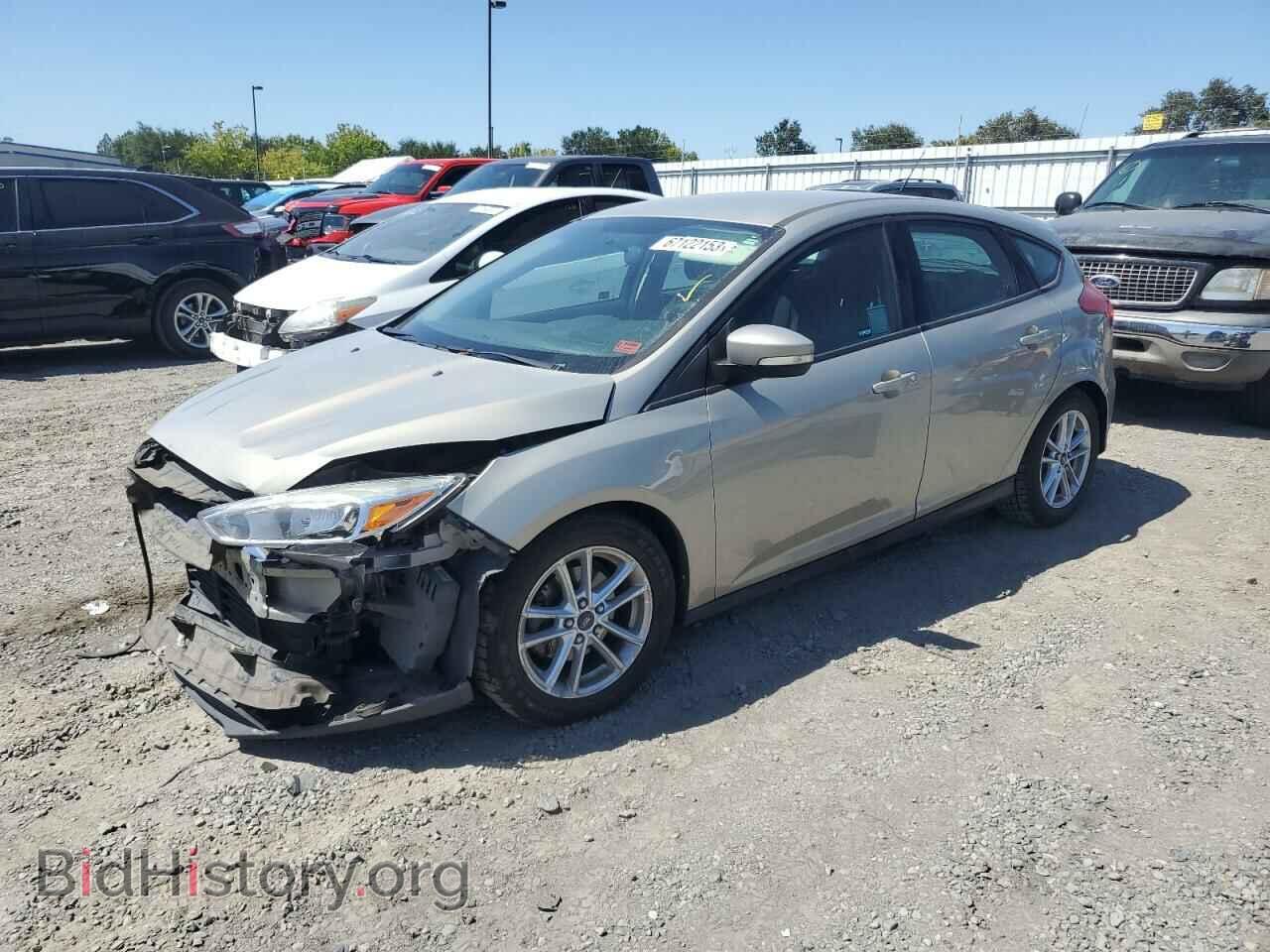 Photo 1FADP3K25GL217121 - FORD FOCUS 2016