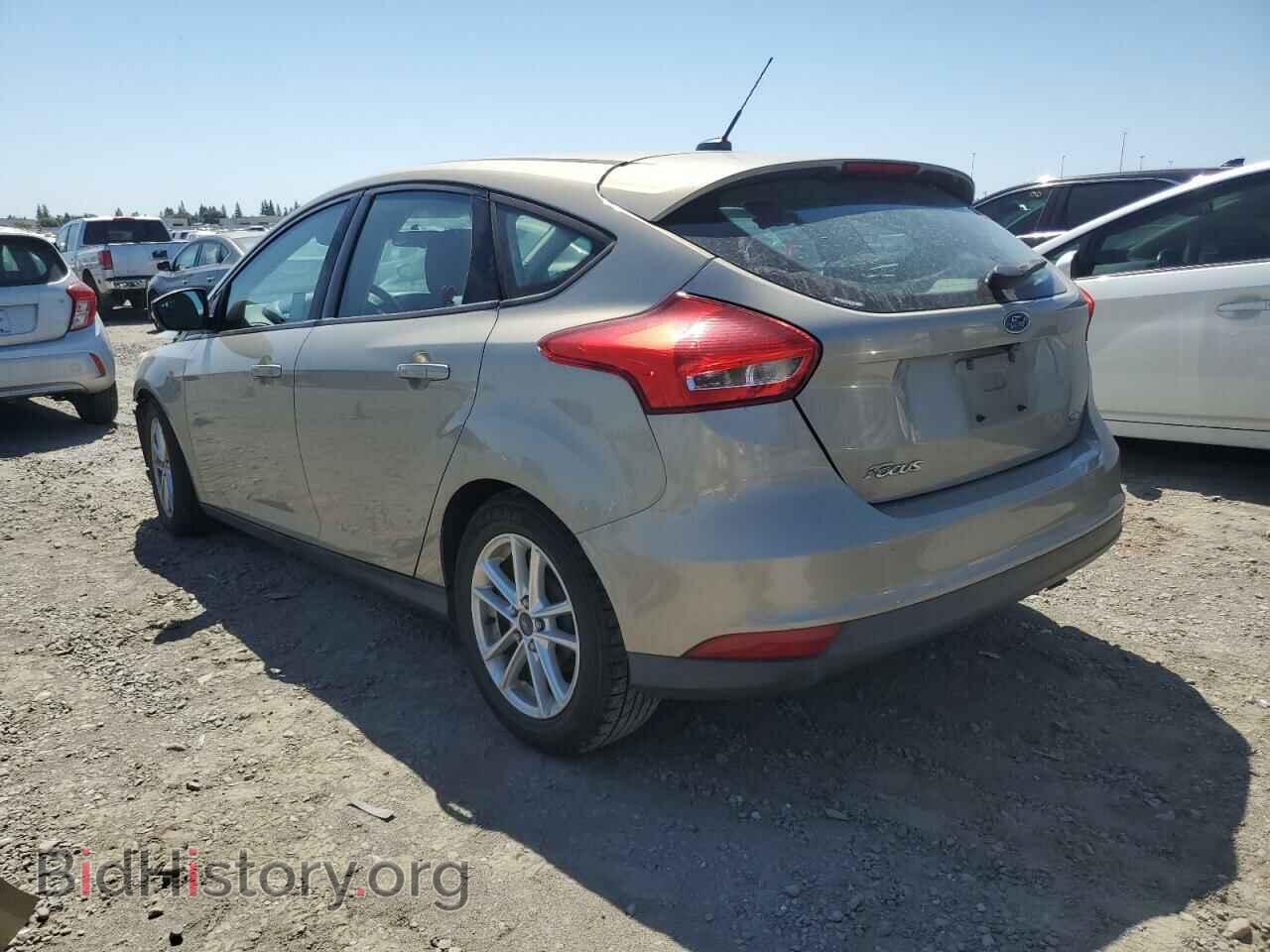 2016 FORD FOCUS - VIN: 1FADP3K25GL217121 - Photo 2
