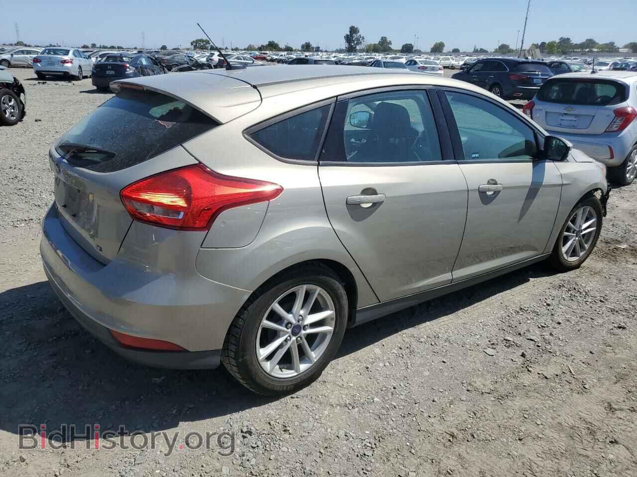 2016 FORD FOCUS - VIN: 1FADP3K25GL217121 - Photo 3