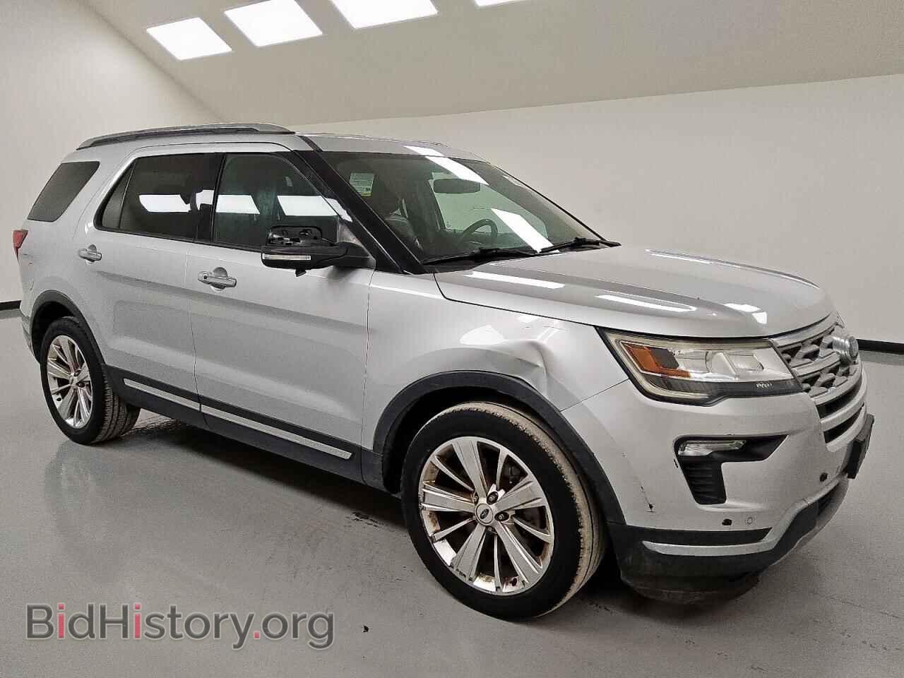 2019 FORD EXPLORER - VIN: 1FM5K7F8XKGB48619 - Фото 4