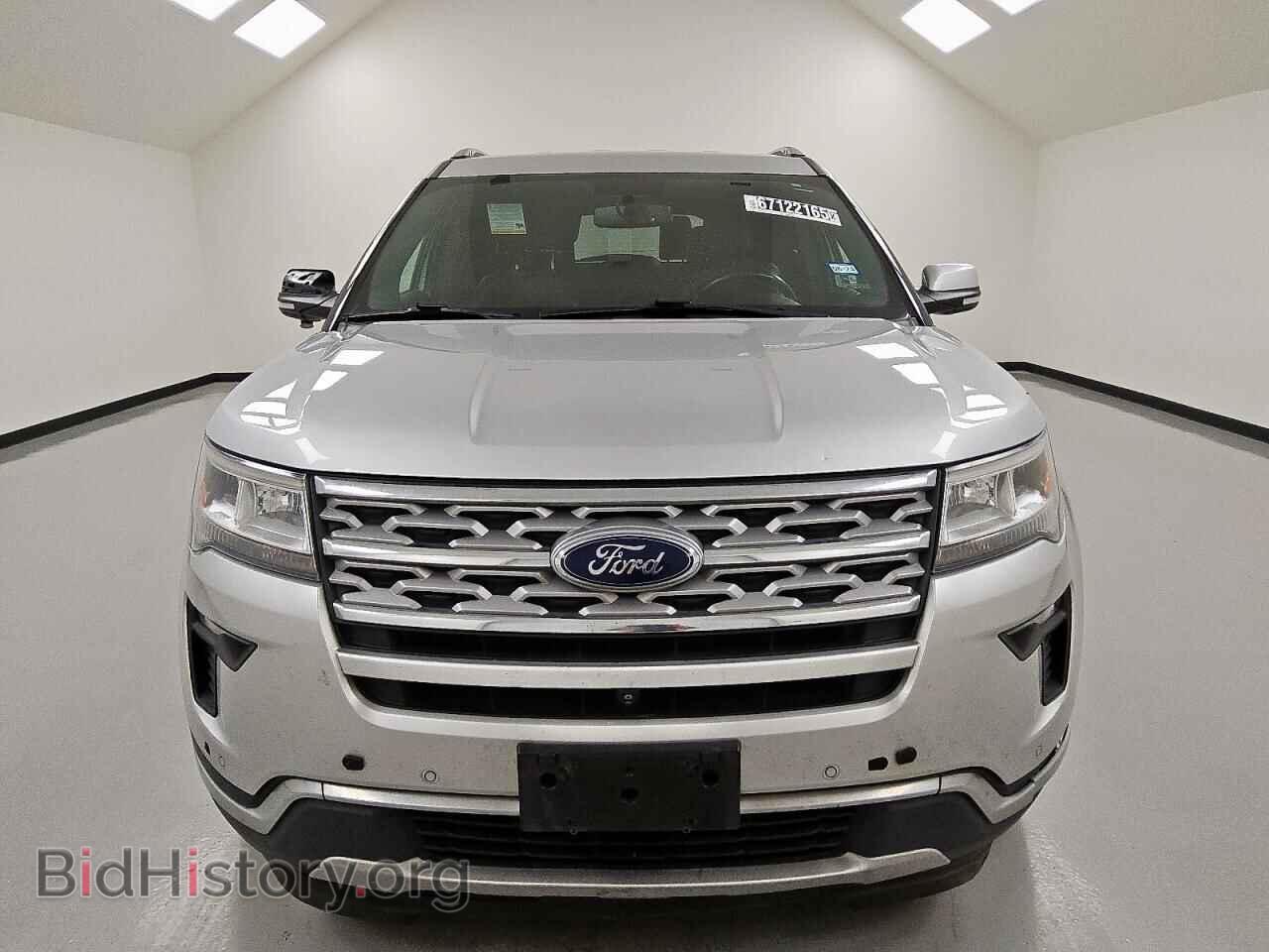 2019 FORD EXPLORER - VIN: 1FM5K7F8XKGB48619 - Фото 5
